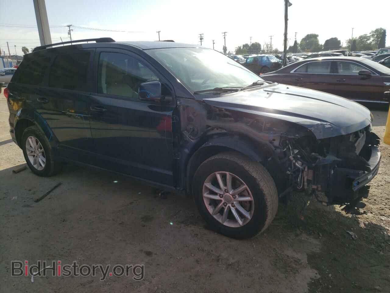2015 DODGE JOURNEY - VIN: 3C4PDCBB1FT677024 - Photo 4