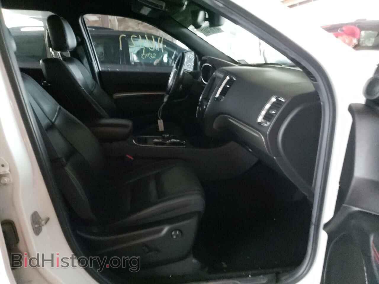 2014 DODGE DURANGO - VIN: 1C4SDHCT7EC396807 - Фото 5