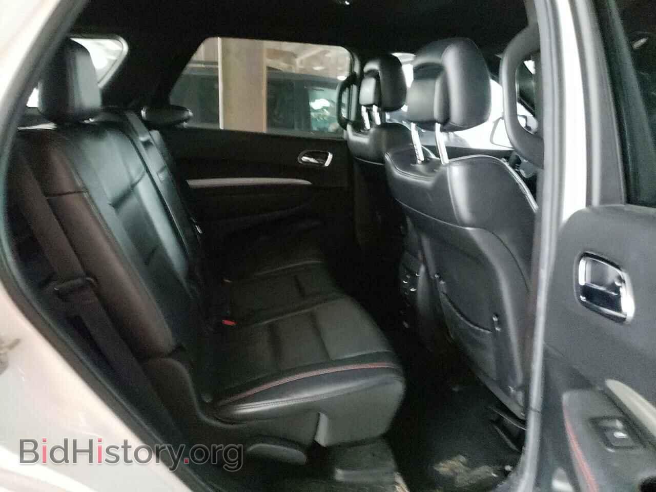 2014 DODGE DURANGO - VIN: 1C4SDHCT7EC396807 - Фото 6