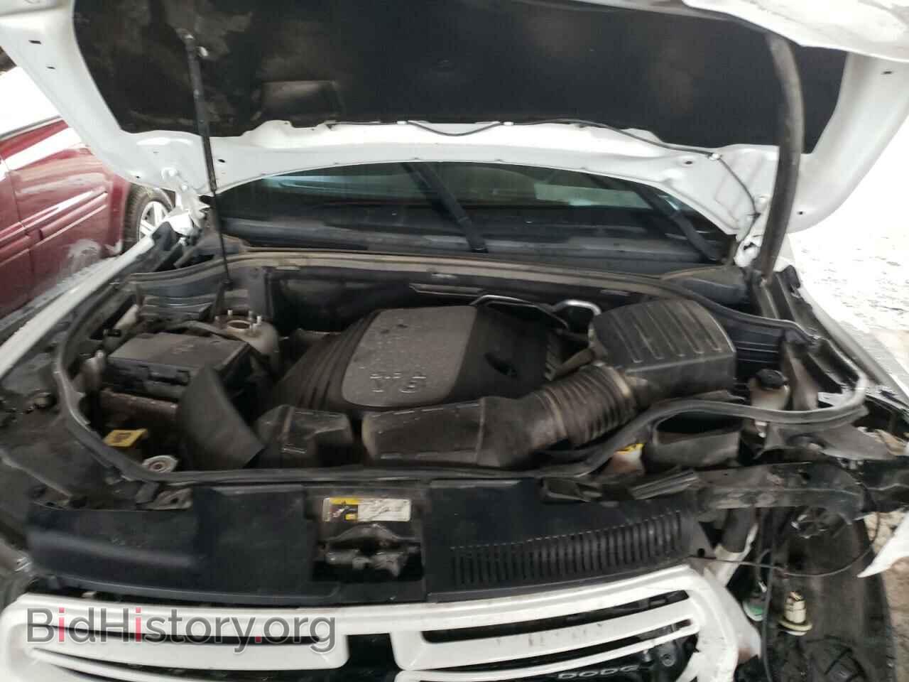 2014 DODGE DURANGO - VIN: 1C4SDHCT7EC396807 - Фото 7