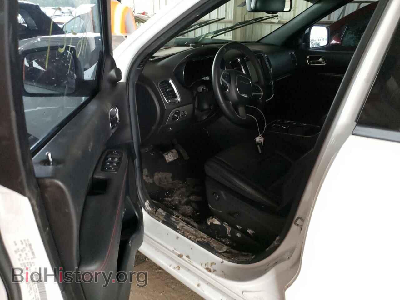 2014 DODGE DURANGO - VIN: 1C4SDHCT7EC396807 - Фото 9