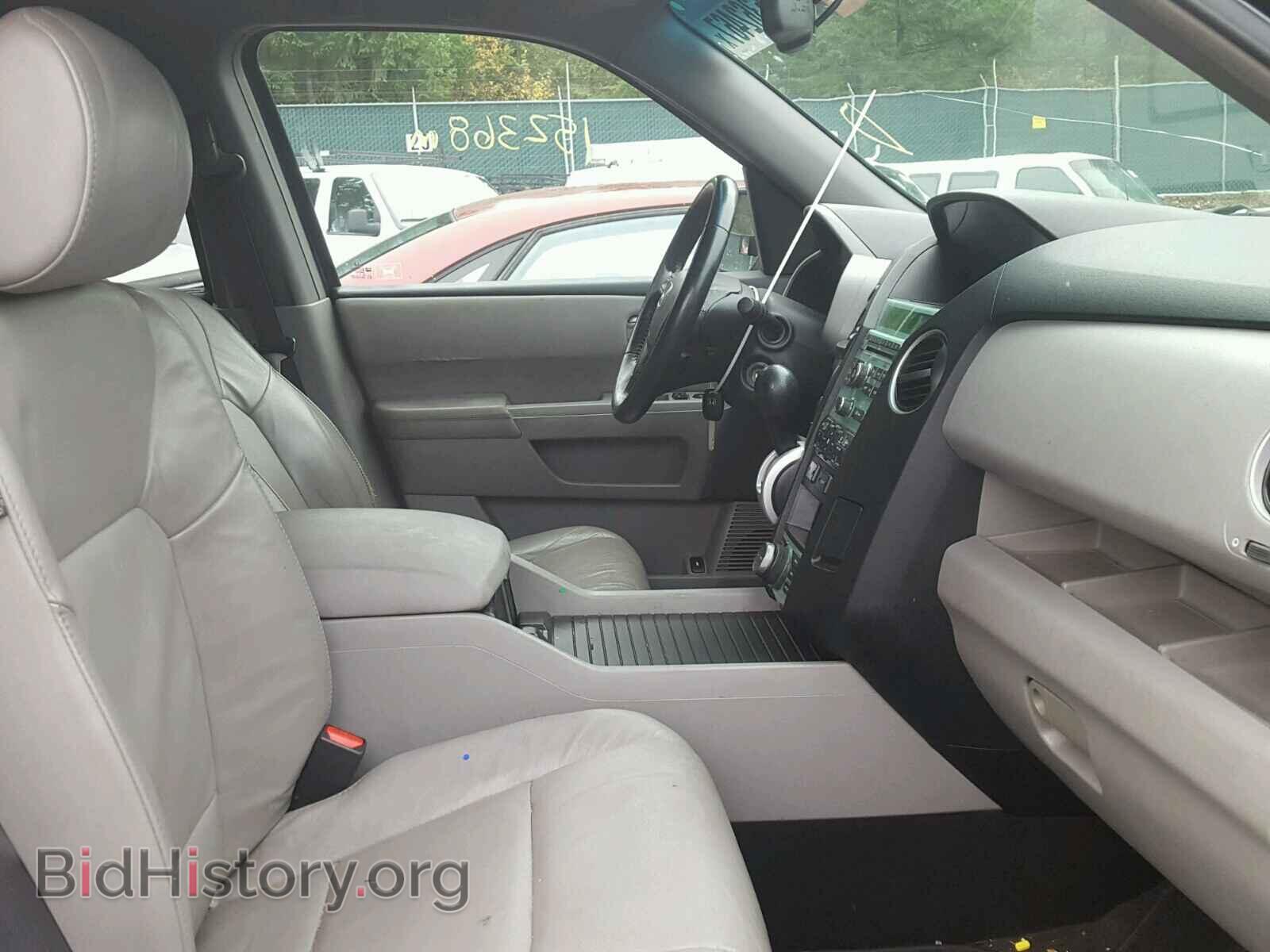 2009 HONDA PILOT - VIN: 5FNYF48879B031957 - Фото 5