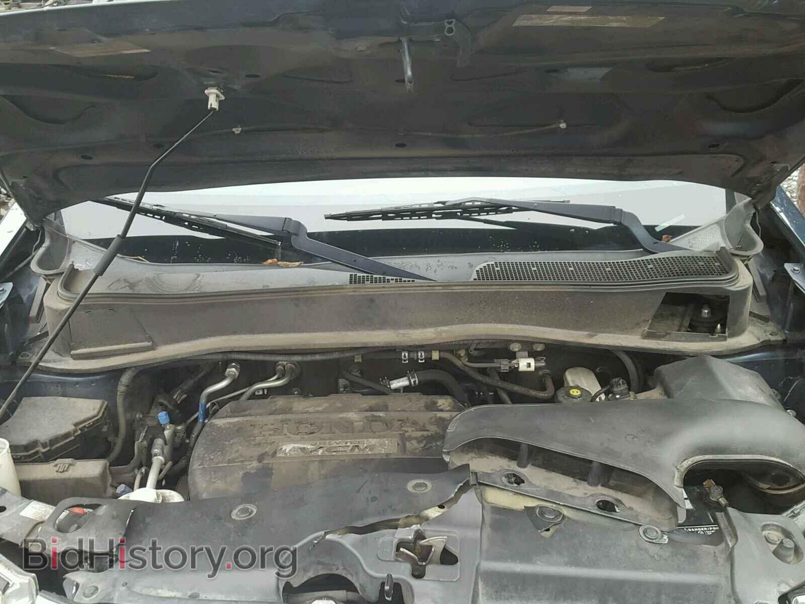 2009 HONDA PILOT - VIN: 5FNYF48879B031957 - Фото 7