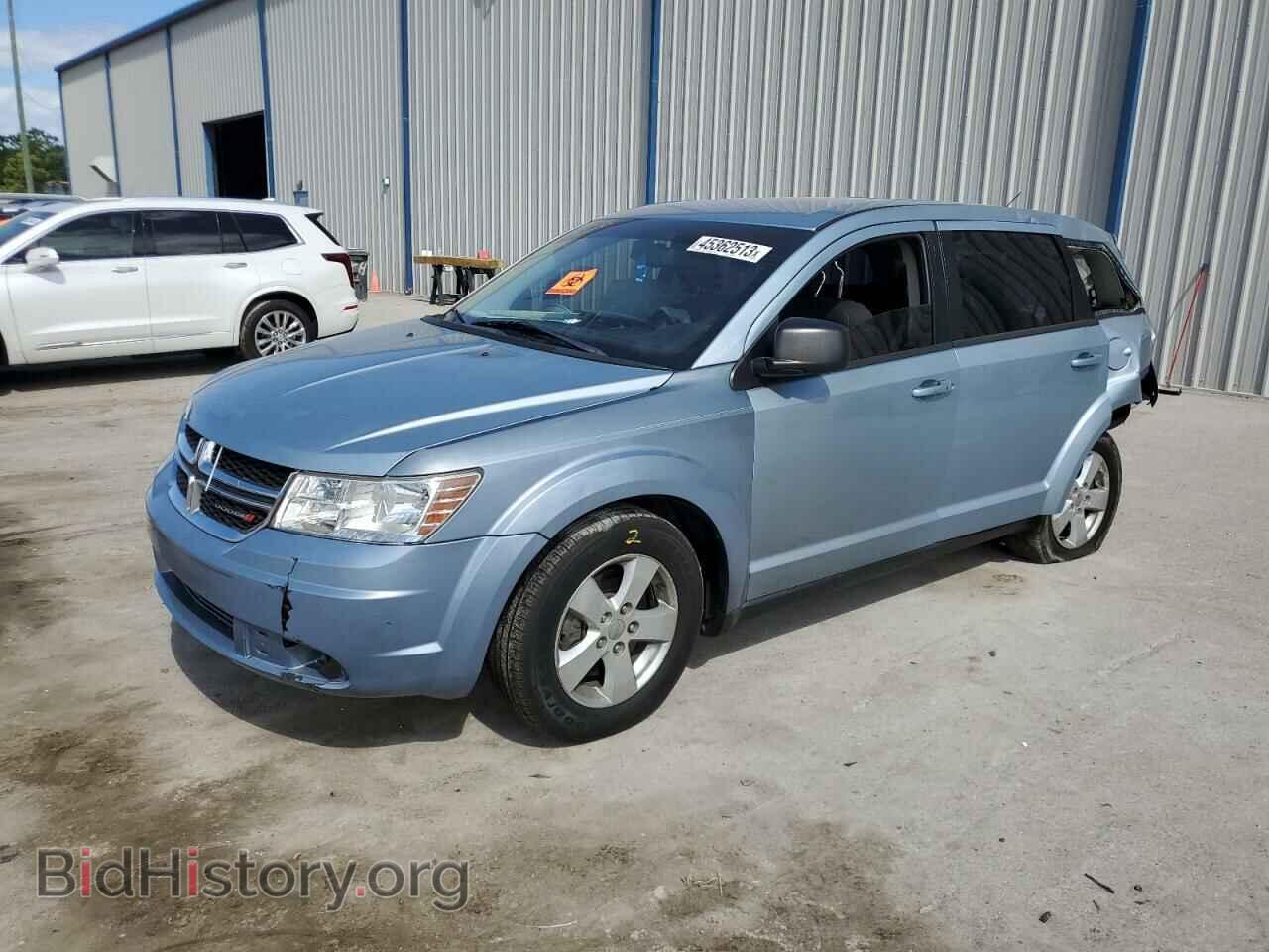 Photo 3C4PDCAB9DT576702 - DODGE JOURNEY 2013
