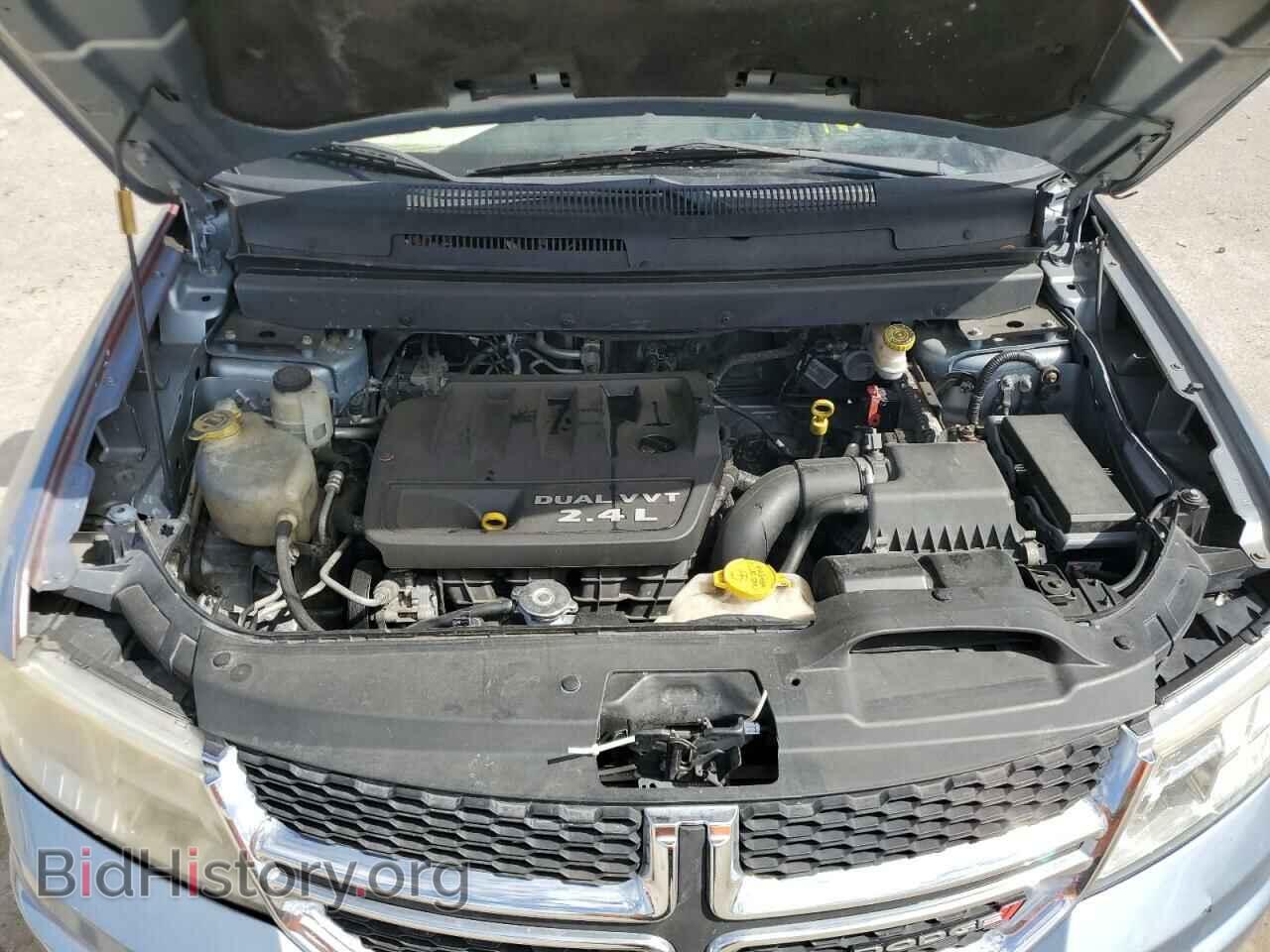 2013 DODGE JOURNEY - VIN: 3C4PDCAB9DT576702 - Фото 12