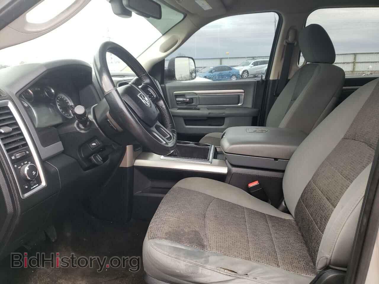 2015 RAM 2500 - VIN: 3C6UR5DJ8FG527545 - Photo 7