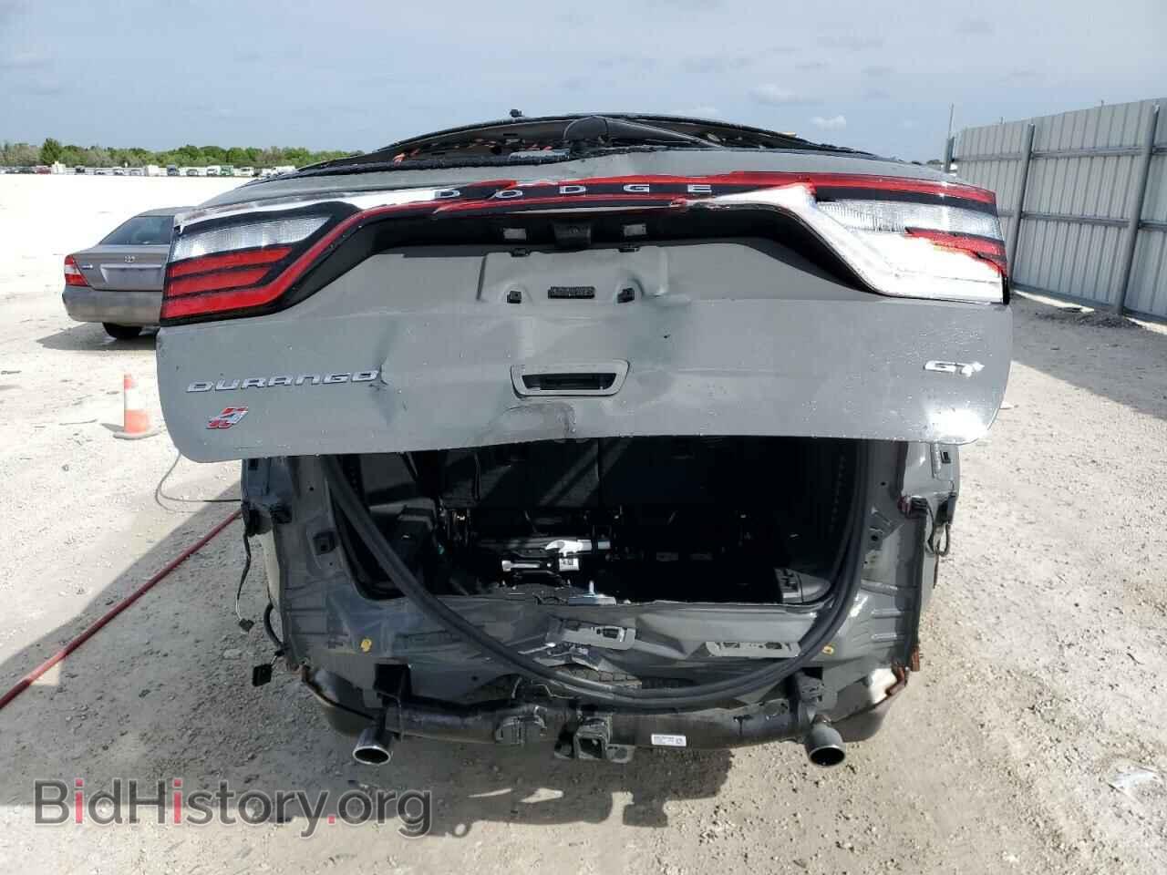 2023 DODGE DURANGO - VIN: 1C4RDJDG5PC572652 - Фото 6