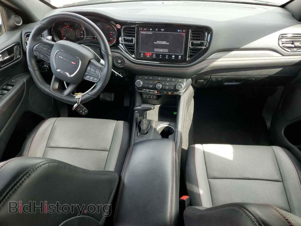 2023 DODGE DURANGO - VIN: 1C4RDJDG5PC572652 - Фото 8