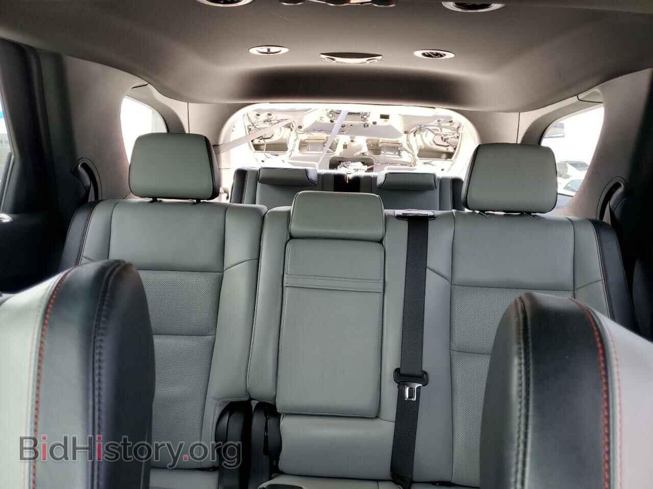 2023 DODGE DURANGO - VIN: 1C4RDJDG5PC572652 - Фото 10