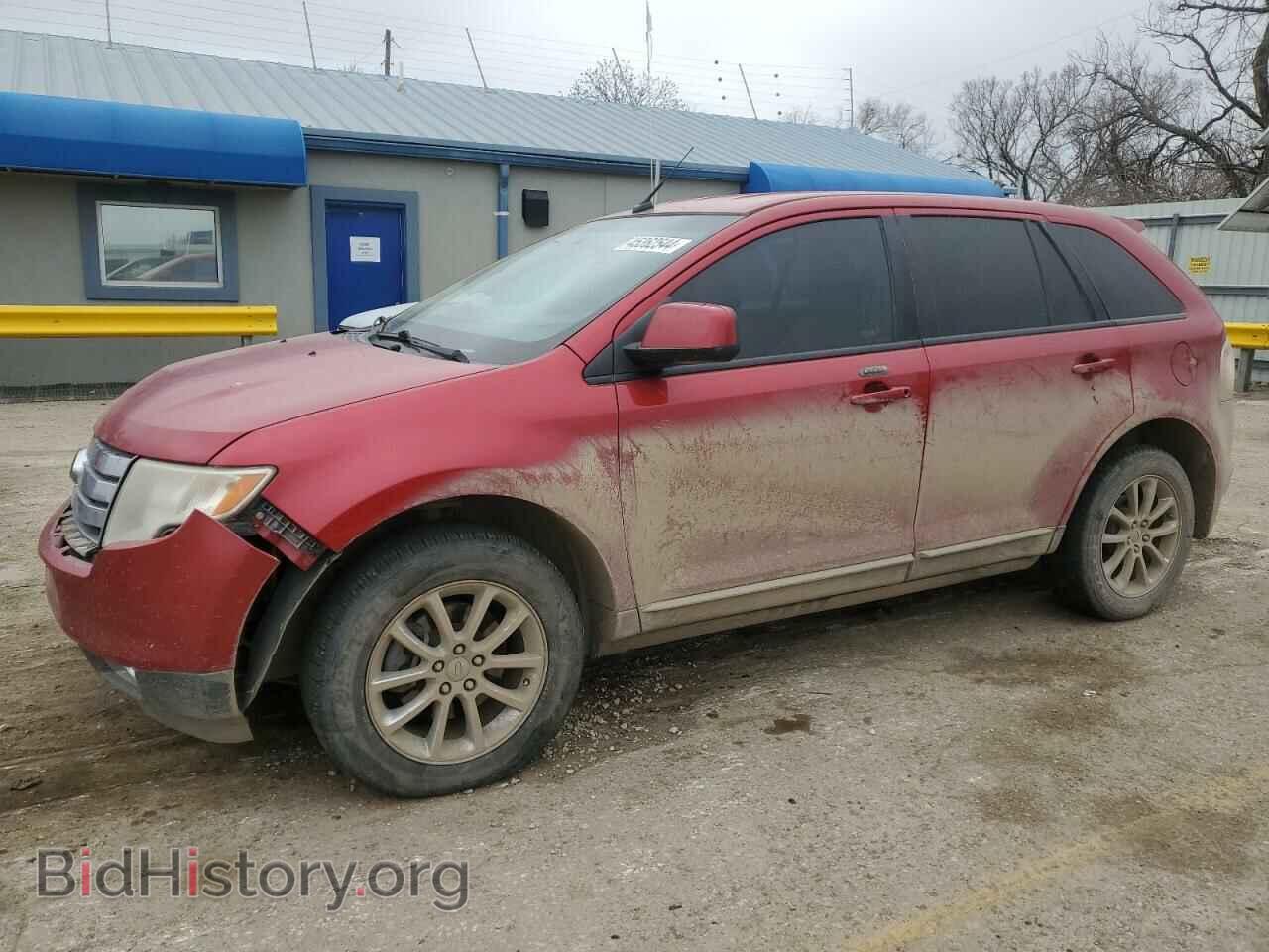 Photo 2FMDK3JC7ABA21333 - FORD EDGE 2010