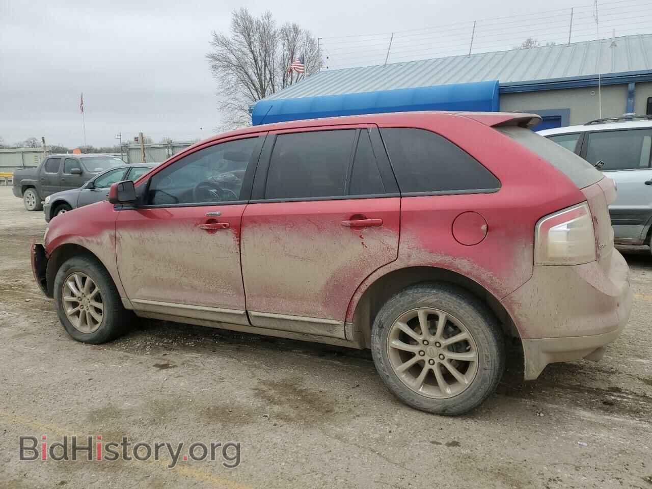 2010 FORD EDGE - VIN: 2FMDK3JC7ABA21333 - Photo 2