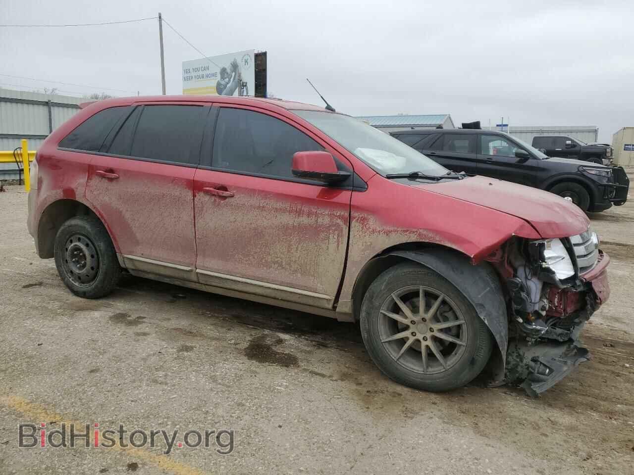 2010 FORD EDGE - VIN: 2FMDK3JC7ABA21333 - Photo 4