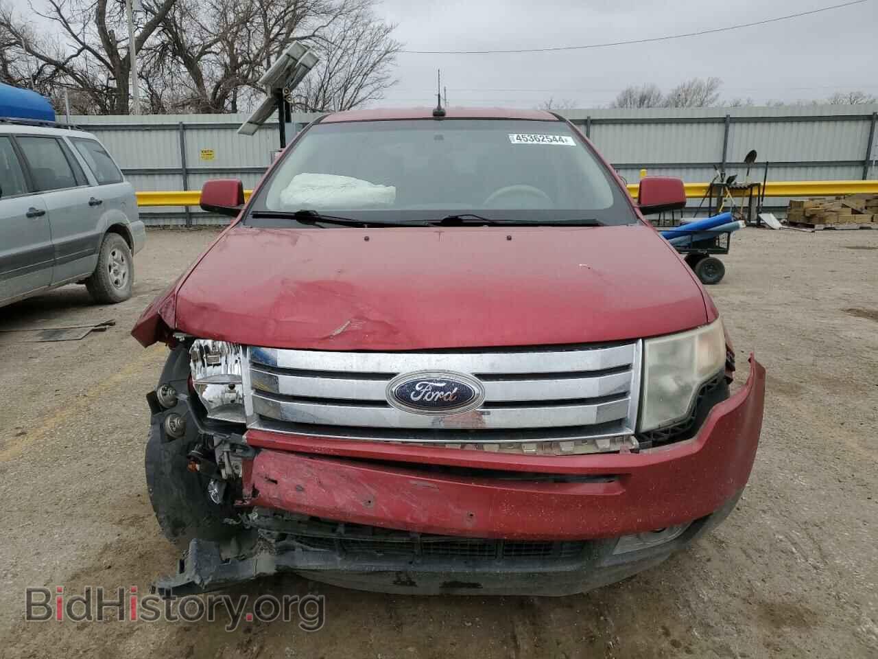 2010 FORD EDGE - VIN: 2FMDK3JC7ABA21333 - Photo 5