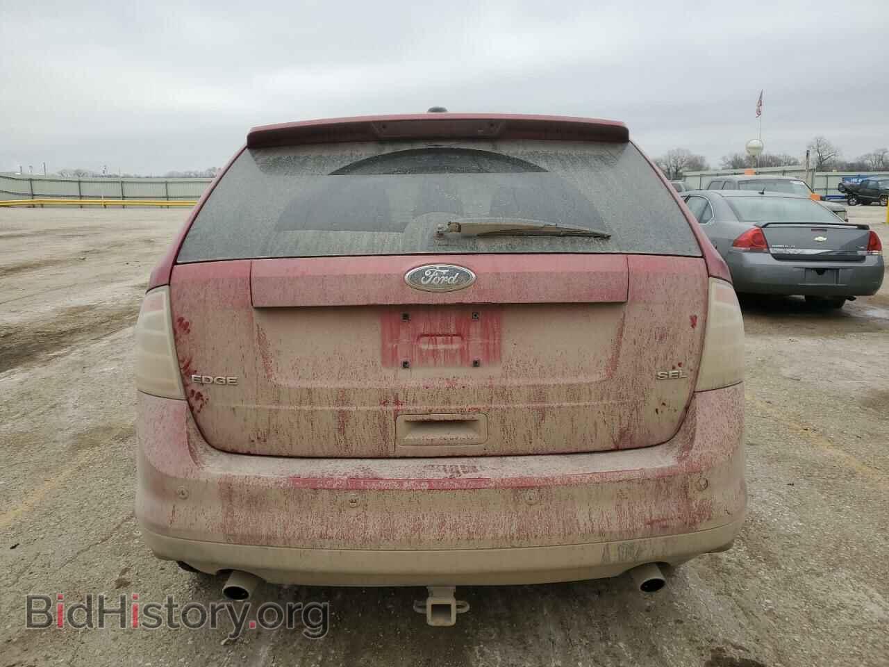 2010 FORD EDGE - VIN: 2FMDK3JC7ABA21333 - Photo 6