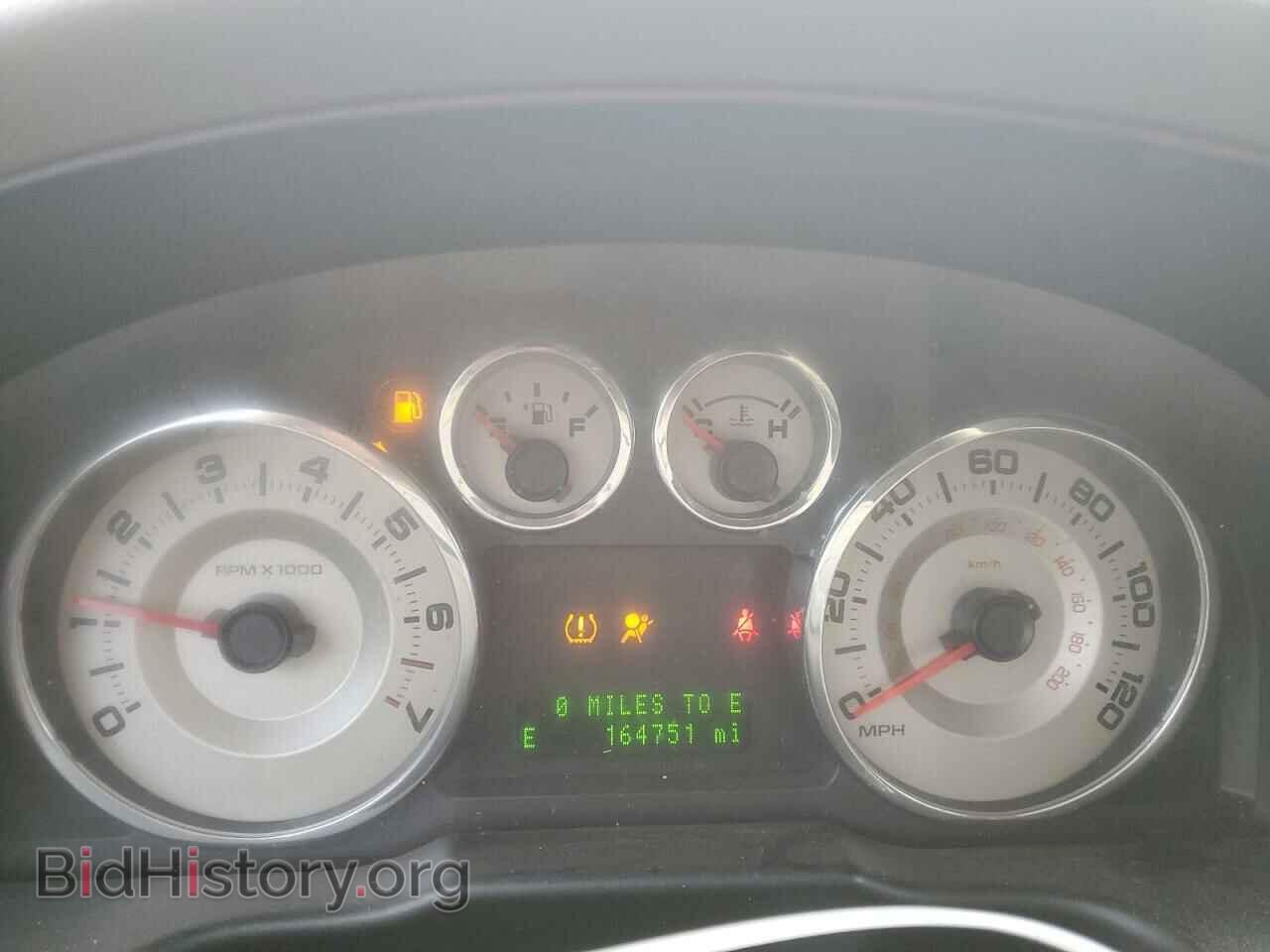 2010 FORD EDGE - VIN: 2FMDK3JC7ABA21333 - Photo 9