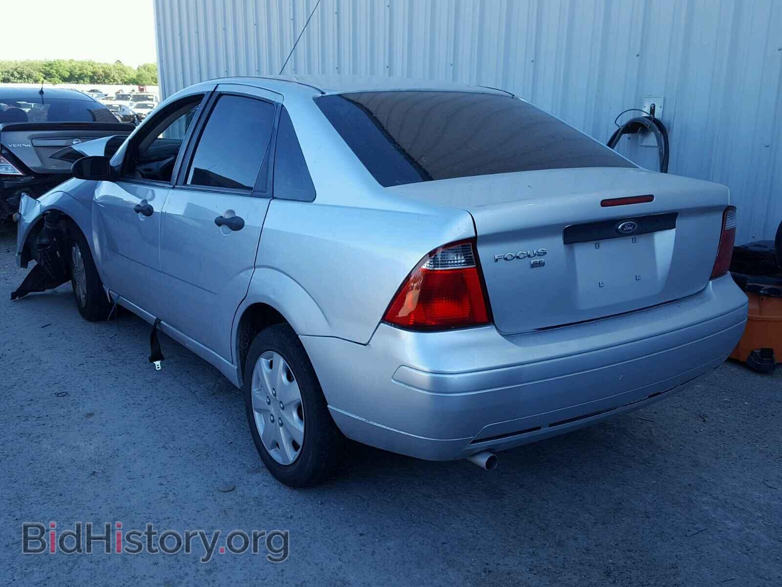 2007 FORD FOCUS - VIN: 1FAFP34N67W358357 - Фото 3