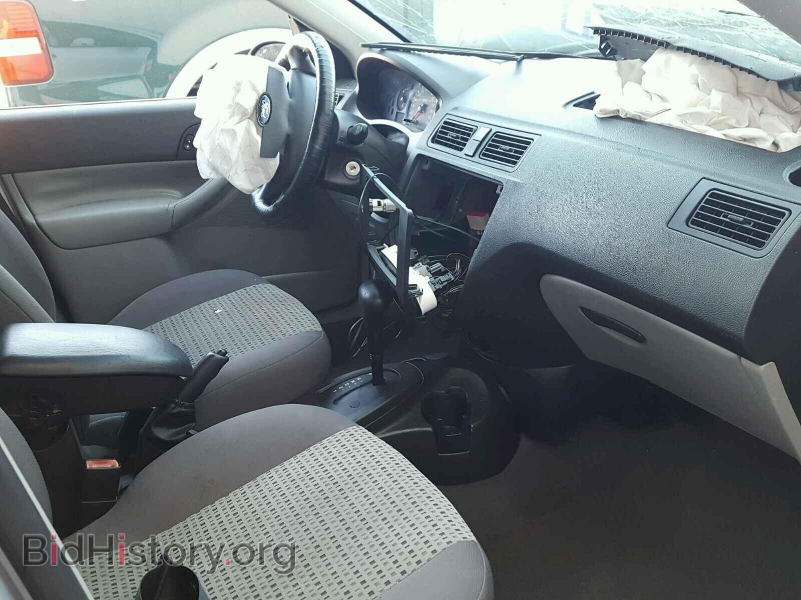 2007 FORD FOCUS - VIN: 1FAFP34N67W358357 - Фото 5