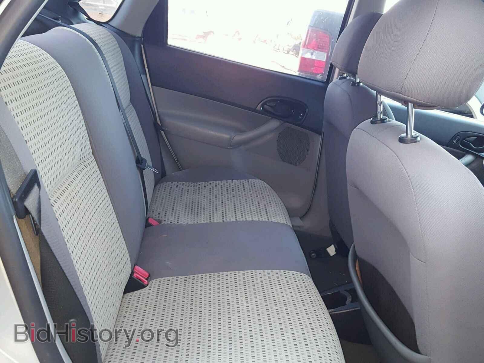 2007 FORD FOCUS - VIN: 1FAFP34N67W358357 - Фото 6