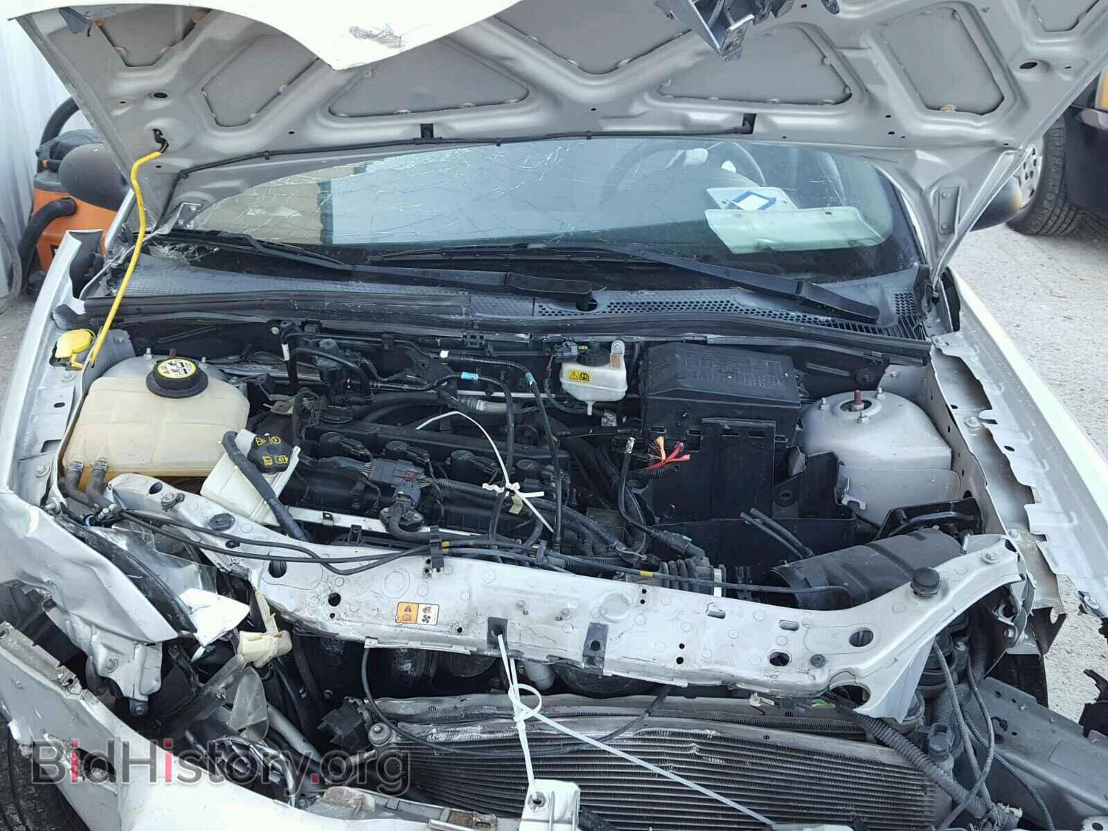 2007 FORD FOCUS - VIN: 1FAFP34N67W358357 - Фото 7