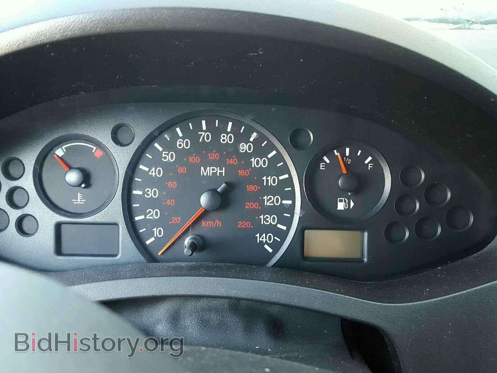 2007 FORD FOCUS - VIN: 1FAFP34N67W358357 - Фото 8