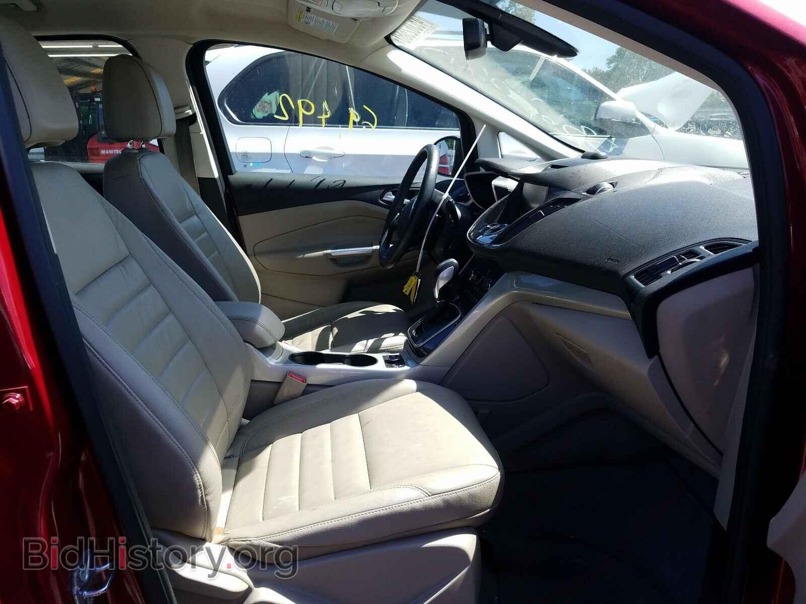 2015 FORD CMAX - VIN: 1FADP5CU6FL105437 - Photo 5