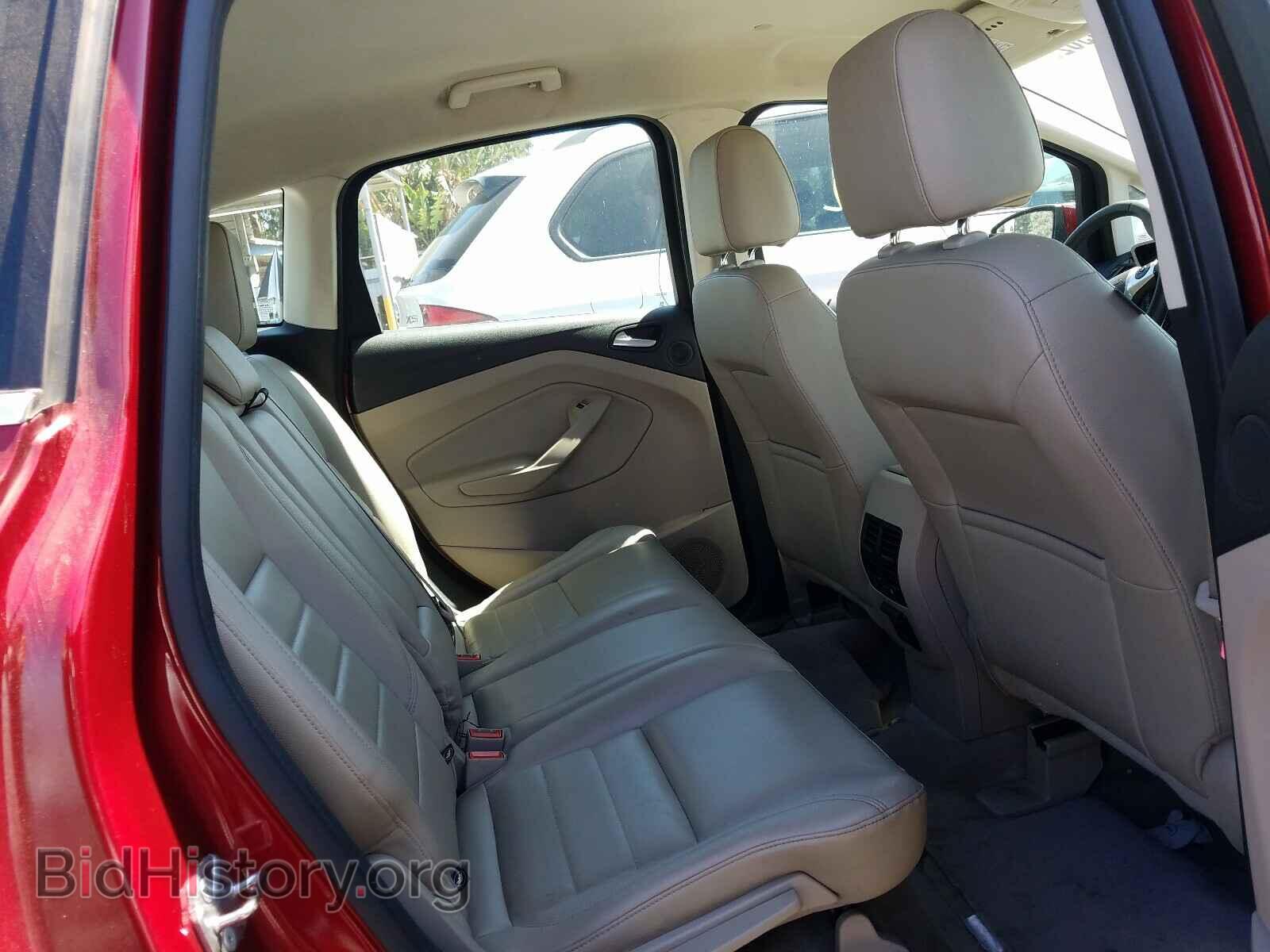 2015 FORD CMAX - VIN: 1FADP5CU6FL105437 - Photo 6