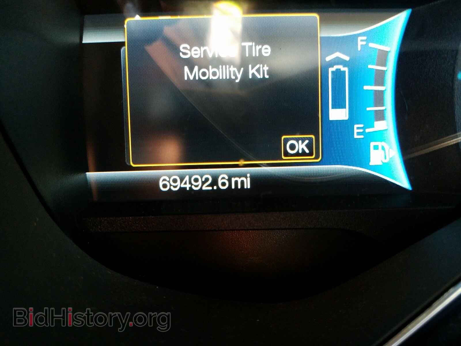 2015 FORD CMAX - VIN: 1FADP5CU6FL105437 - Photo 8