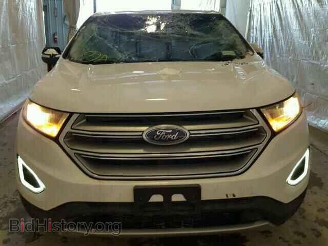 2015 FORD EDGE - VIN: 2FMTK4J83FBB46043 - Фото 9