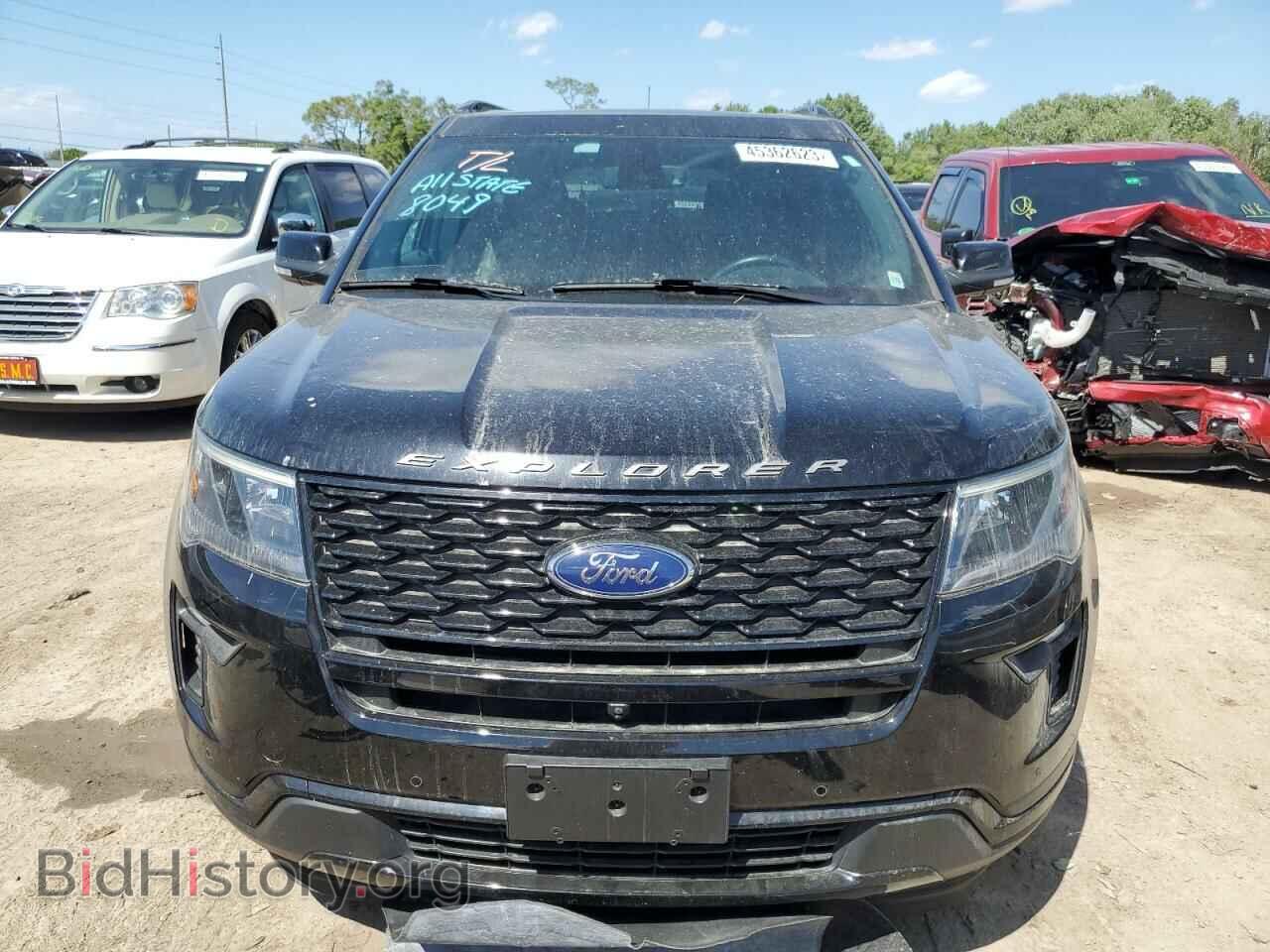 2018 FORD EXPLORER - VIN: 1FM5K8GTXJGB63239 - Photo 5