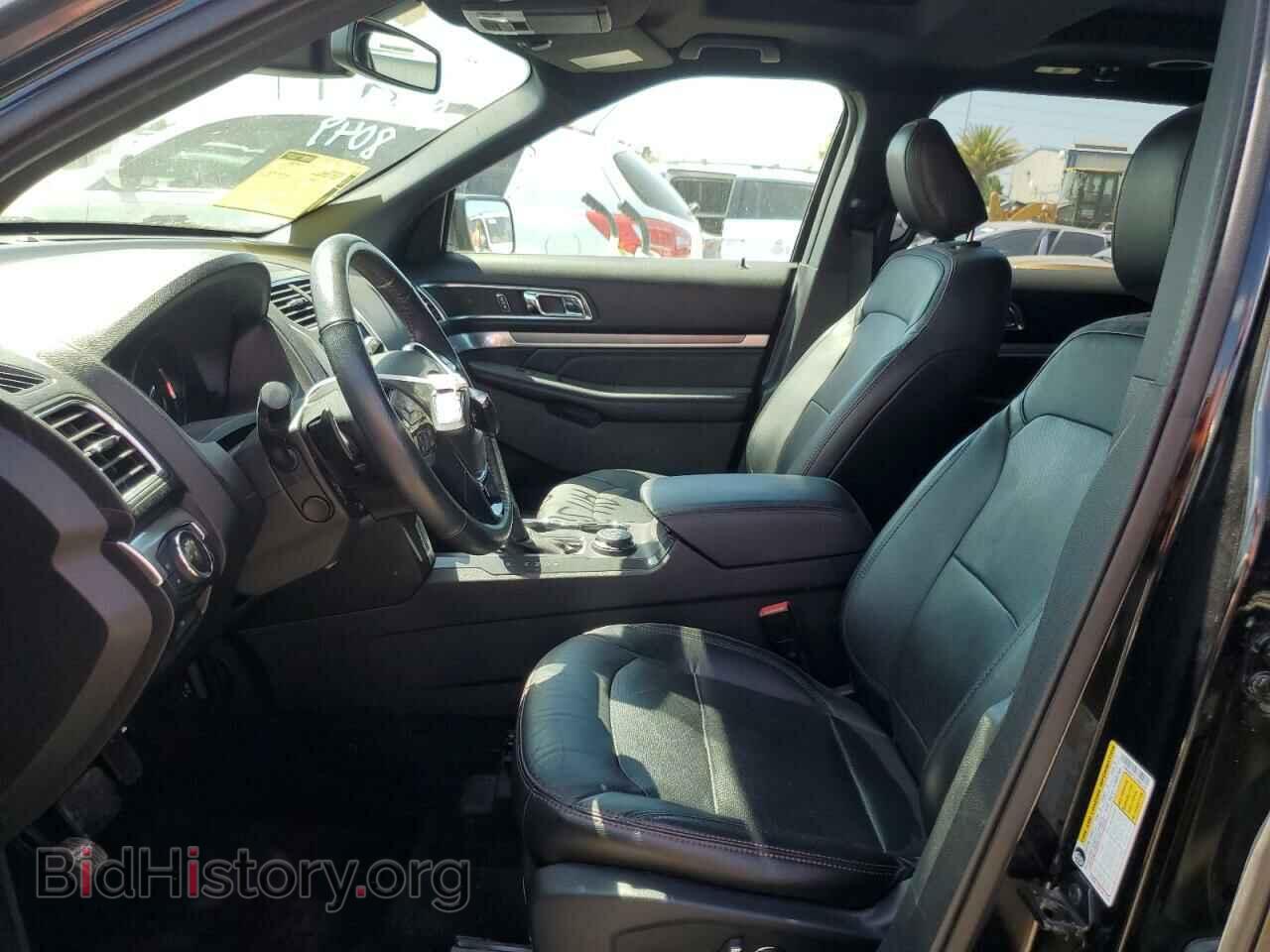 2018 FORD EXPLORER - VIN: 1FM5K8GTXJGB63239 - Photo 7