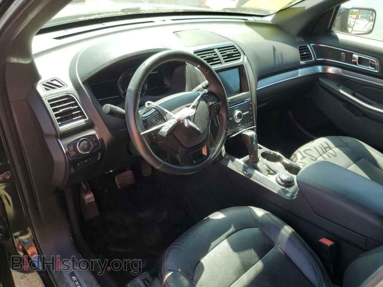 2018 FORD EXPLORER - VIN: 1FM5K8GTXJGB63239 - Photo 8