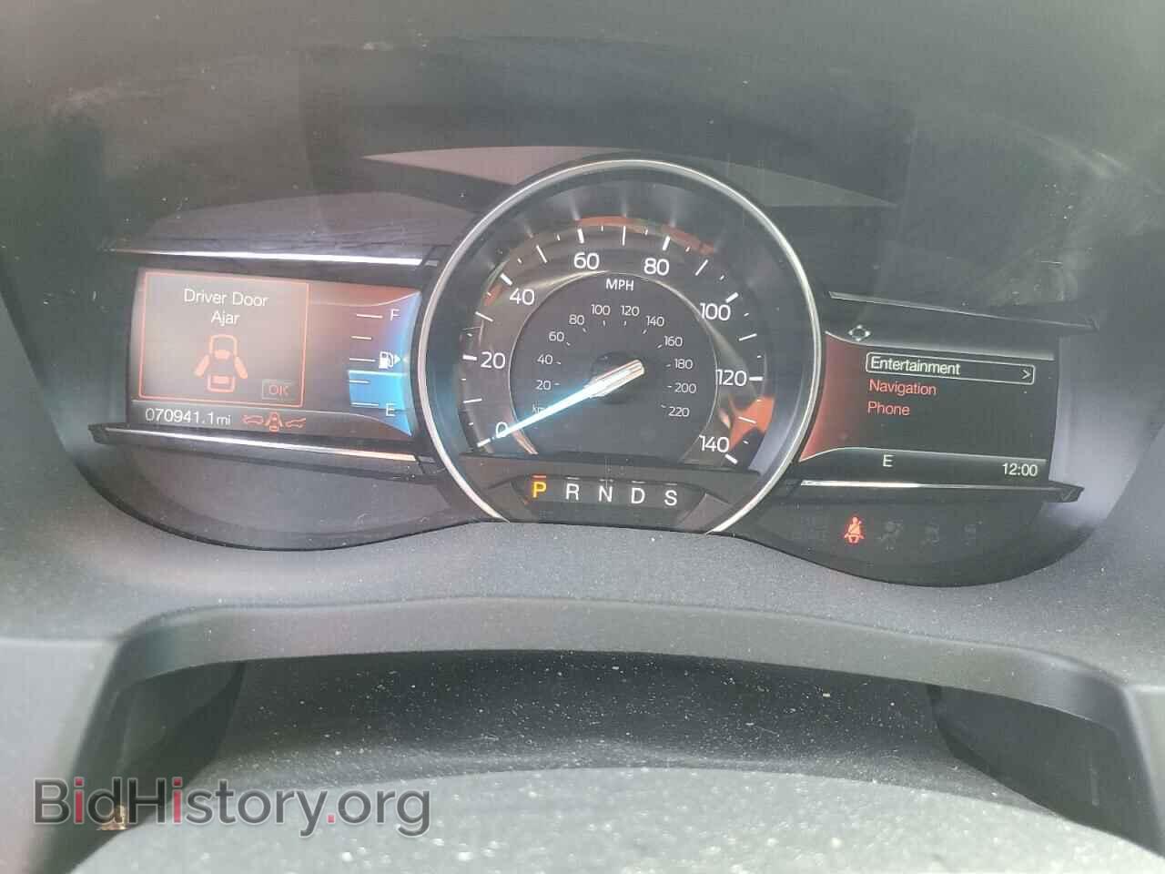 2018 FORD EXPLORER - VIN: 1FM5K8GTXJGB63239 - Photo 9