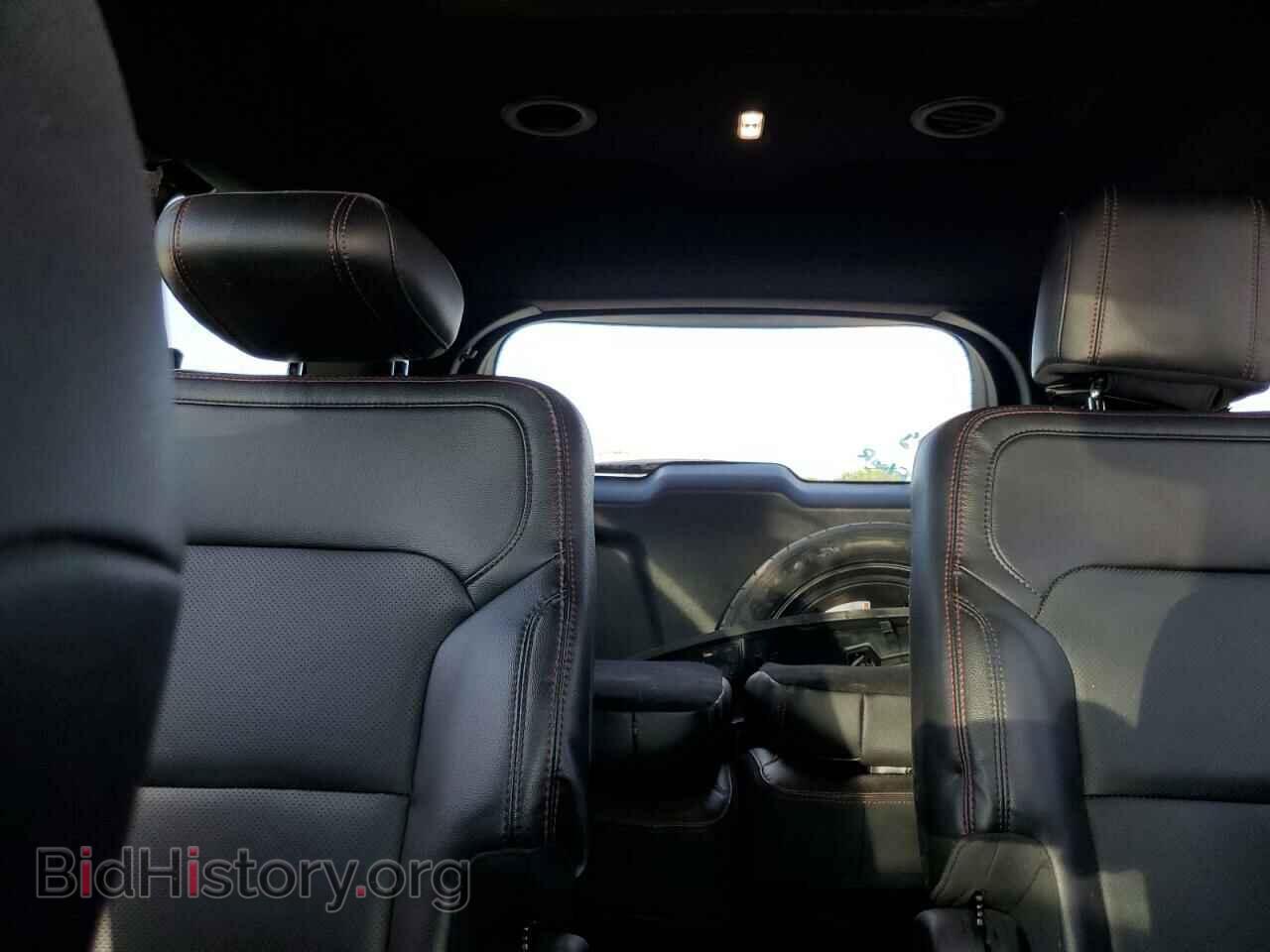 2018 FORD EXPLORER - VIN: 1FM5K8GTXJGB63239 - Photo 10