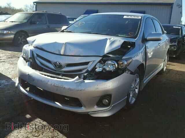 2013 TOYOTA COROLLA - VIN: 2T1BU4EE3DC933833 - Фото 2