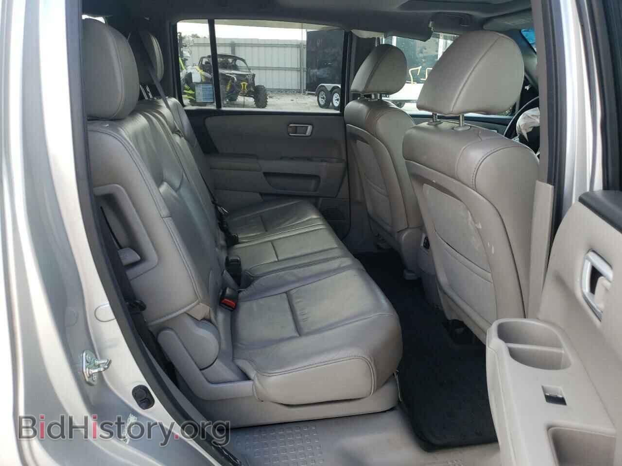 2014 HONDA PILOT - VIN: 5FNYF4H77EB039929 - Фото 6