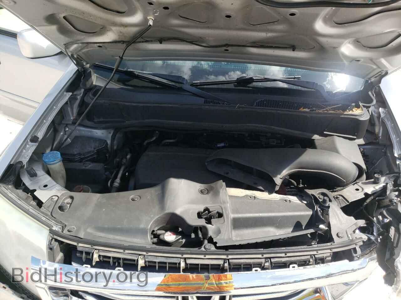 2014 HONDA PILOT - VIN: 5FNYF4H77EB039929 - Фото 7