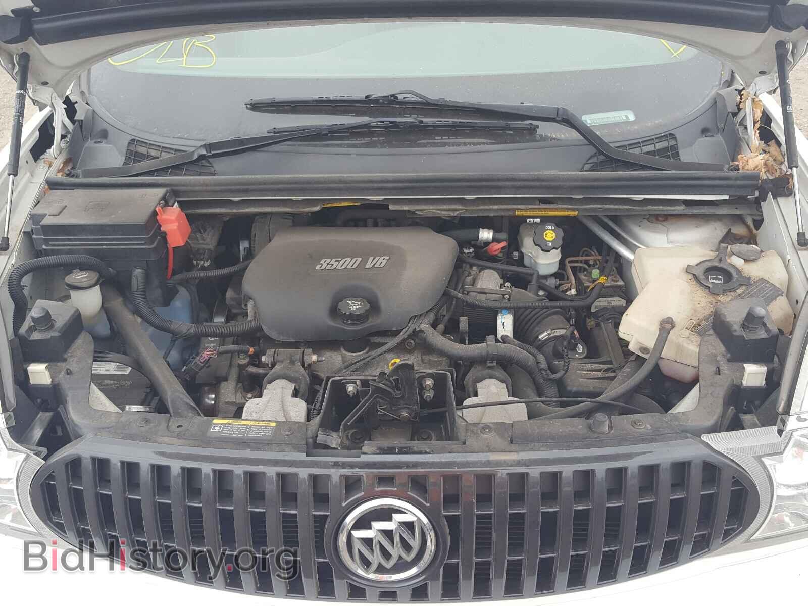 2006 BUICK RENDEZVOUS - VIN: 3G5DA03L06S573123 - Photo 7