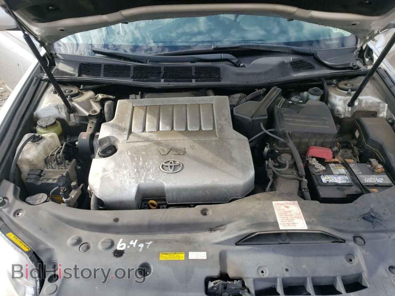 2011 TOYOTA AVALON - VIN: 4T1BK3DB1BU416811 - Фото 7
