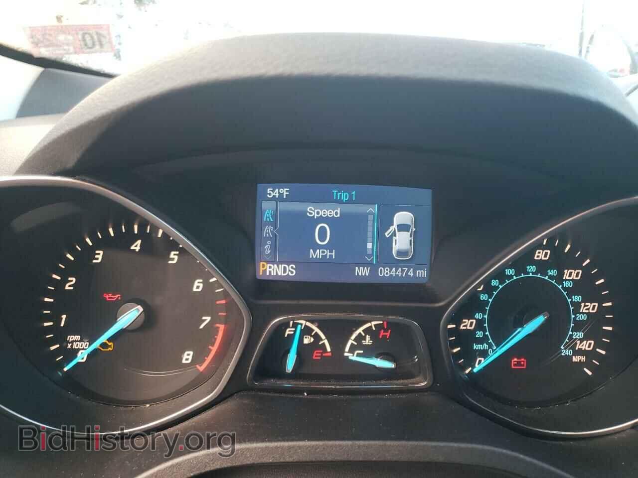 2015 FORD ESCAPE - VIN: 1FMCU0F75FUA74369 - Photo 9