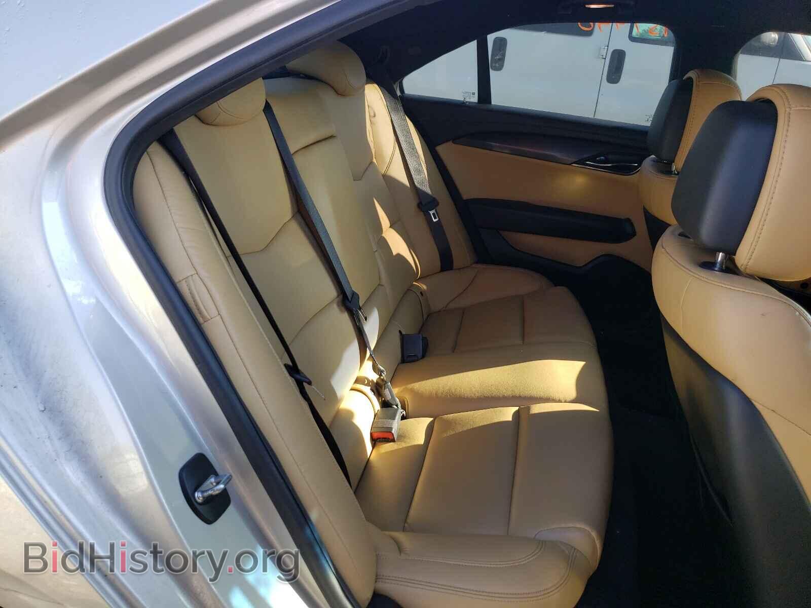 2013 CADILLAC ATS - VIN: 1G6AA5RA1D0125706 - Фото 6