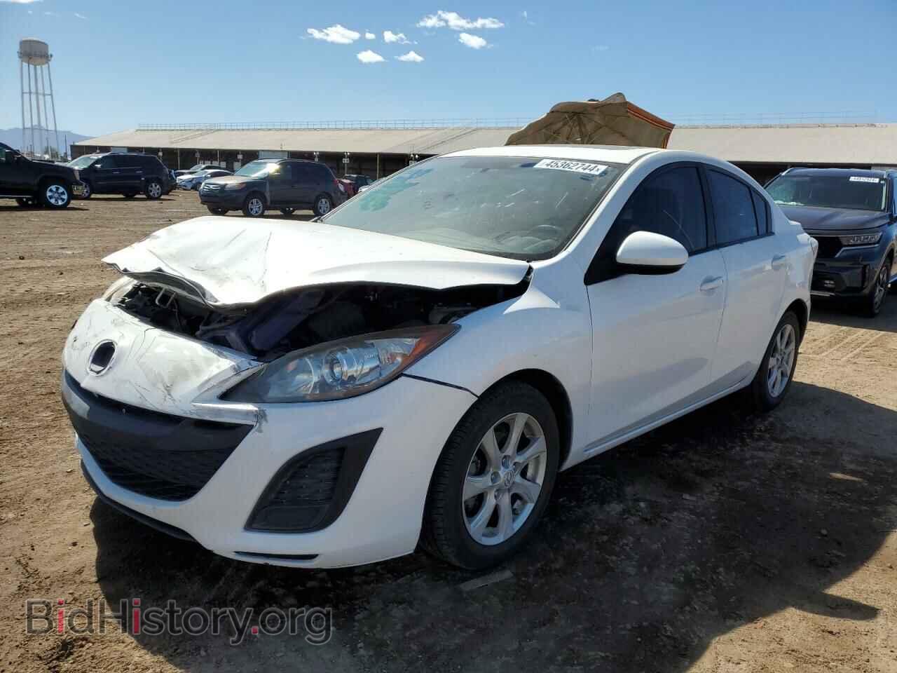 Фотография JM1BL1VG4B1493352 - MAZDA 3 2011