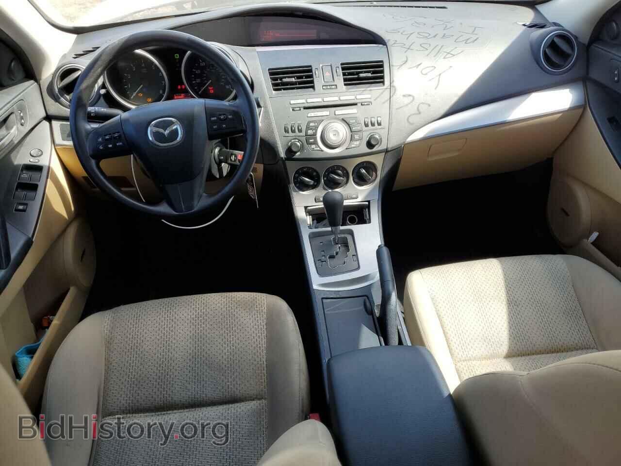 2011 MAZDA 3 - VIN: JM1BL1VG4B1493352 - Фото 8