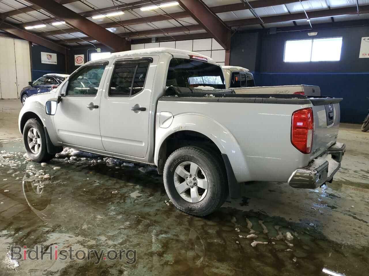 2013 NISSAN FRONTIER - VIN: 1N6AD0EV3DN762807 - Фото 2