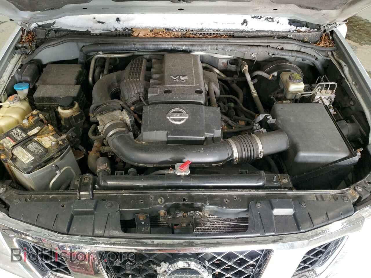 2013 NISSAN FRONTIER - VIN: 1N6AD0EV3DN762807 - Фото 11
