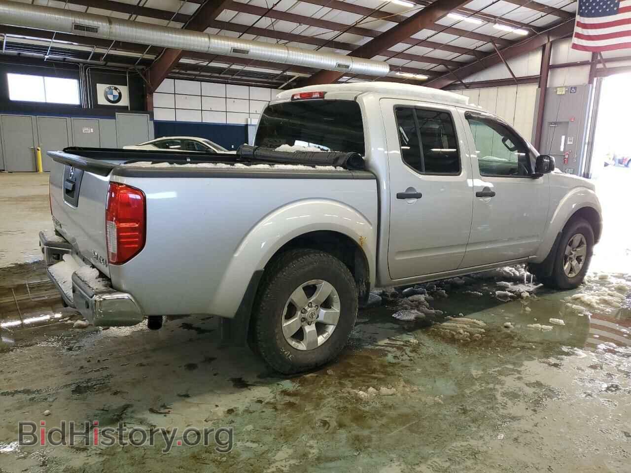 2013 NISSAN FRONTIER - VIN: 1N6AD0EV3DN762807 - Фото 3