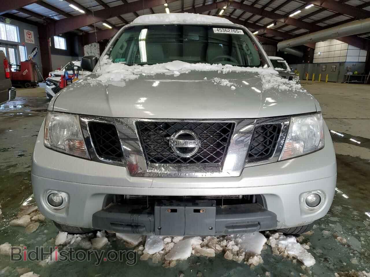 2013 NISSAN FRONTIER - VIN: 1N6AD0EV3DN762807 - Фото 5