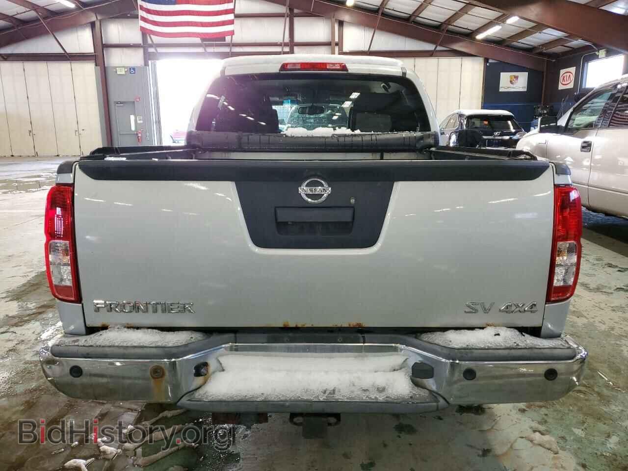 2013 NISSAN FRONTIER - VIN: 1N6AD0EV3DN762807 - Фото 6