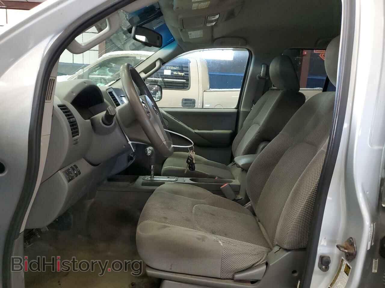 2013 NISSAN FRONTIER - VIN: 1N6AD0EV3DN762807 - Фото 7