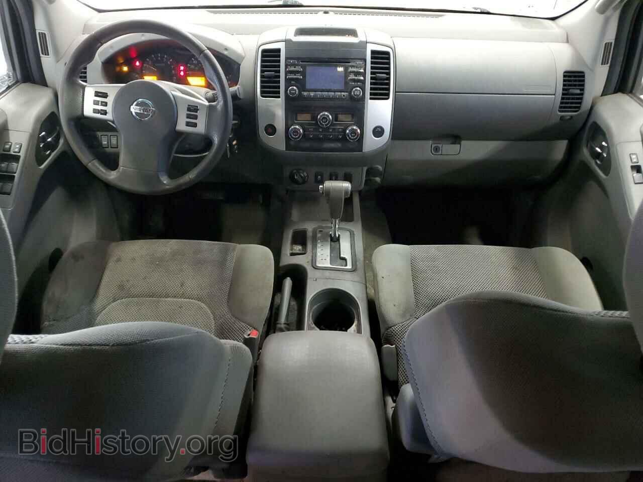 2013 NISSAN FRONTIER - VIN: 1N6AD0EV3DN762807 - Фото 8
