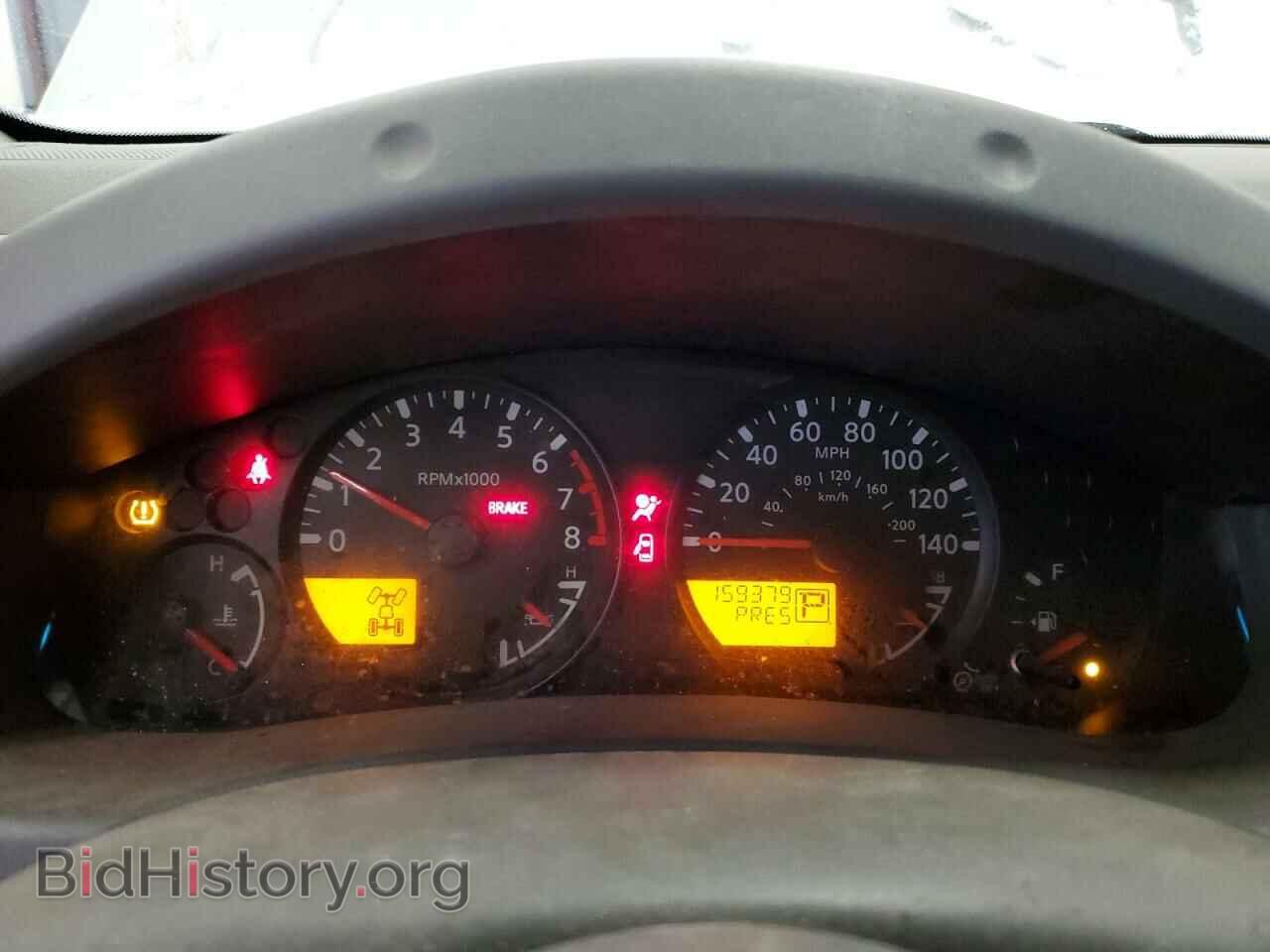 2013 NISSAN FRONTIER - VIN: 1N6AD0EV3DN762807 - Фото 9